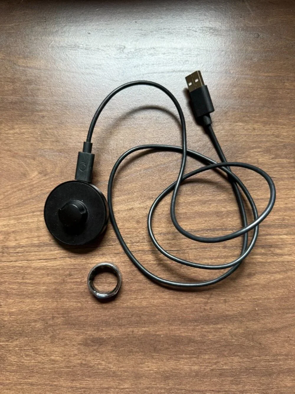 Oura Ring Gen 3 – Heritage (Silver) Sz9